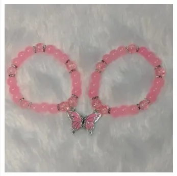 Magnetic Butterfly Bracelet