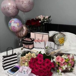 Birthday Surprise