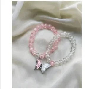 Magnetic Butterfly Bracelet