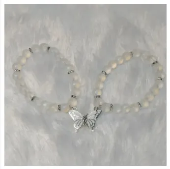 Magnetic Butterfly Bracelet