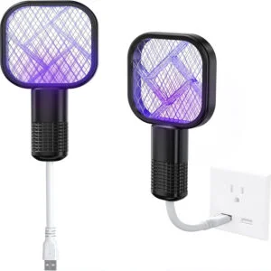 Mini USB Electric Mosquito Killer Gadget – Portable Insect Trap