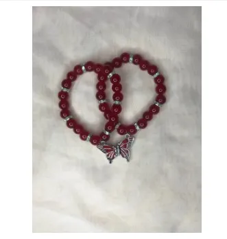 Magnetic Butterfly Bracelet