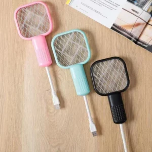 Mini USB Electric Mosquito Killer Gadget – Portable Insect Trap